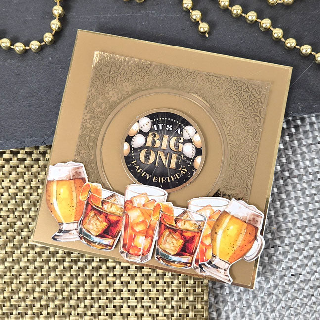 Acetate Frames & Borders