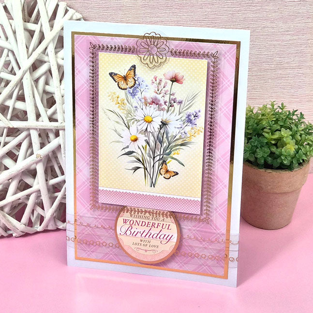 Acetate Frames & Borders