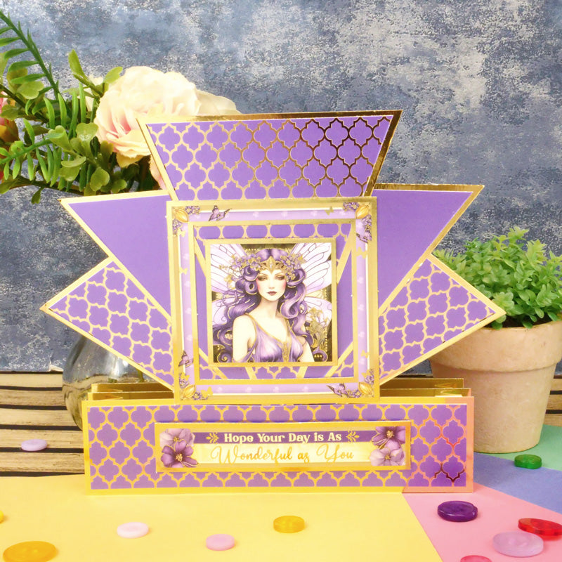 Adorable Scorable Metallics Luxury Foiled Edge-to-Edge Cardstock