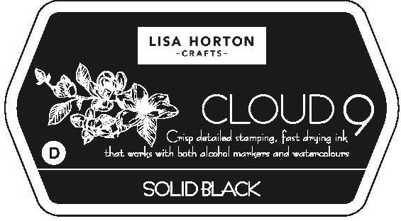Lisa Horton Crafts Cloud 9 Dye/Pigment Ink Interference Ink Pad