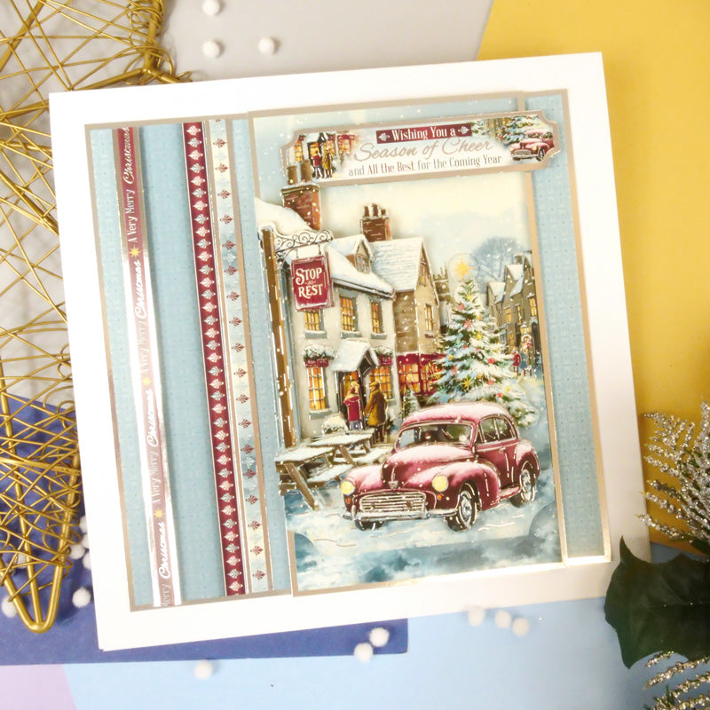 A Merry Little Christmas Deco-Large Set - A Season of Cheer