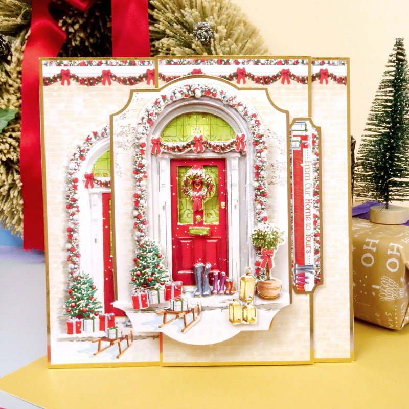 A Merry Little Christmas Deco-Large Set - From Our Home to Yours