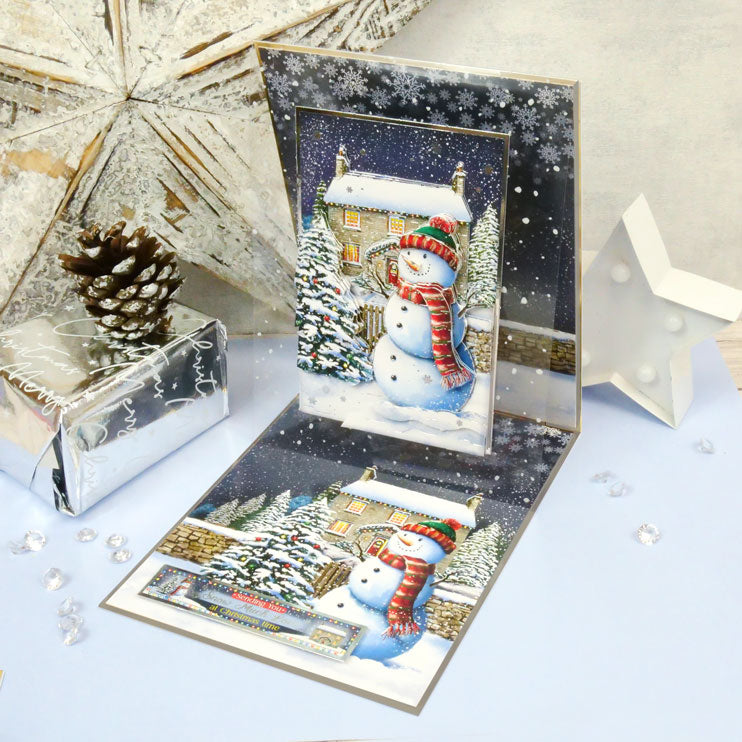 A Merry Little Christmas Deco-Large Set - Snow Much Love