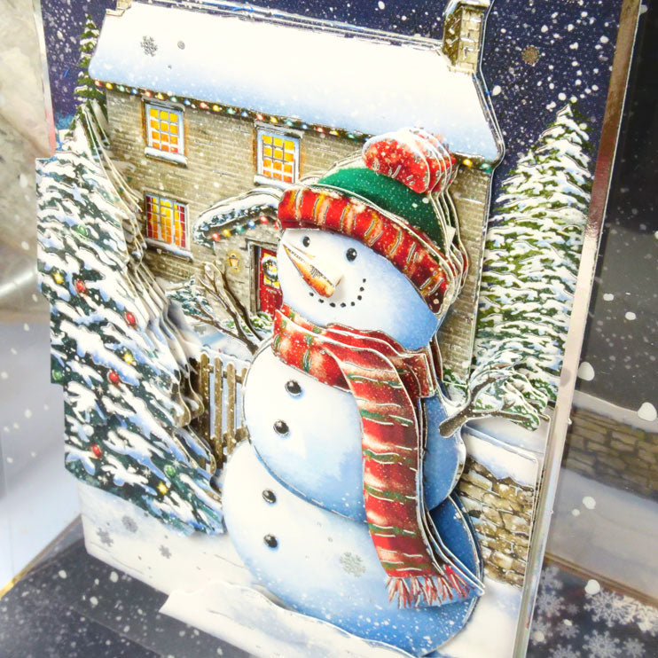 A Merry Little Christmas Deco-Large Set - Snow Much Love