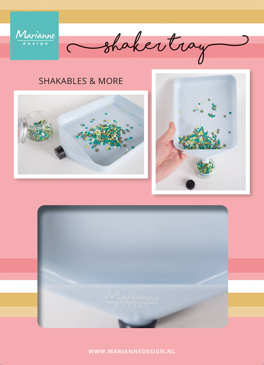 Marianne Design Shaker Tray