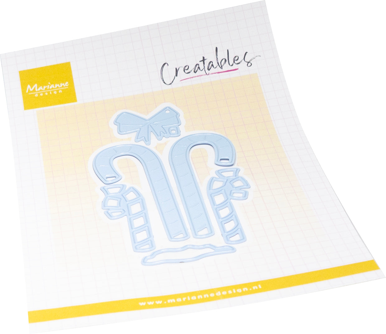 Marianne Design Creatables Die - Candy Canes