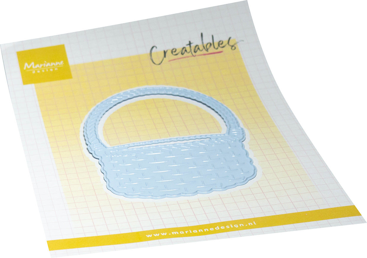 Marianne Design Creatables Die - Gift Basket