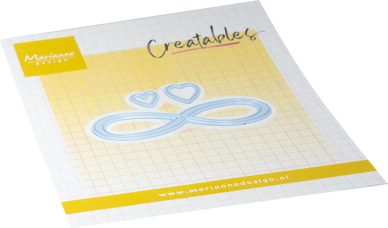 Marianne Design Creatables Die - Eternal Love