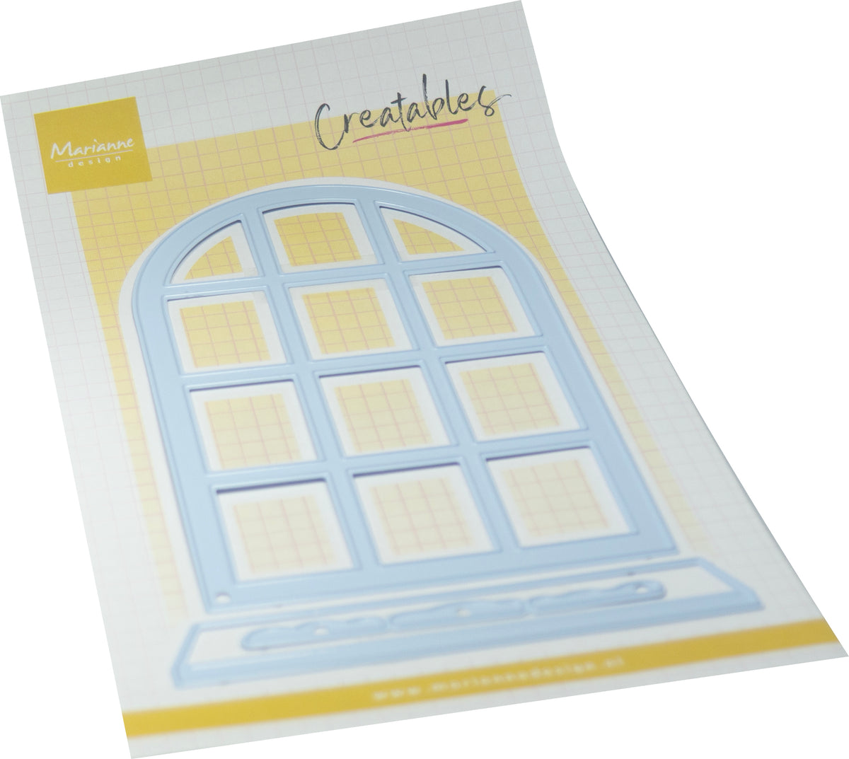 Marianne Design Creatables Die - Arch Window