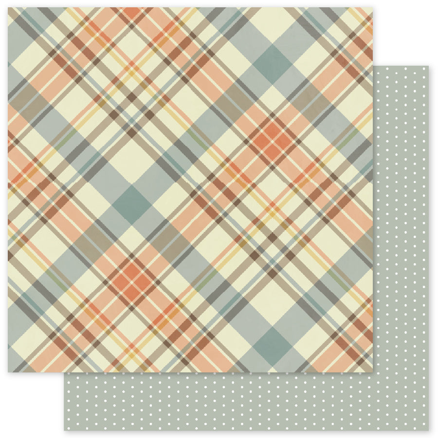 Lakeside Memories Basics 6x6 Paper Collection 34713