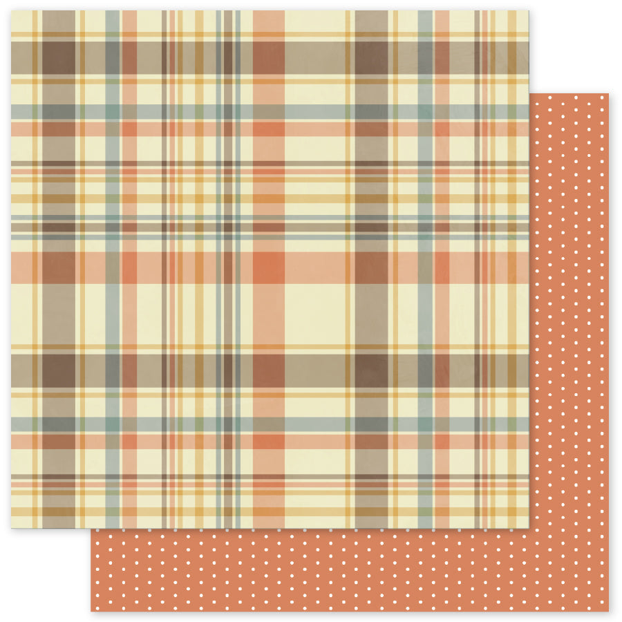 Lakeside Memories Basics 12x12 Paper Collection 34716