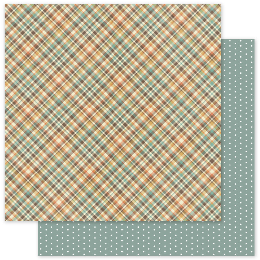 Lakeside Memories Basics 6x6 Paper Collection 34713