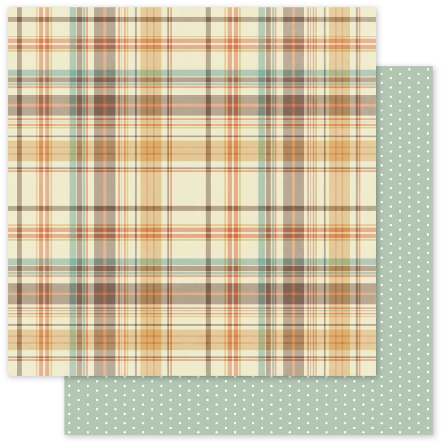 Lakeside Memories Basics F 12 x 12 Paper (12 pc Bulk Pack) 34734