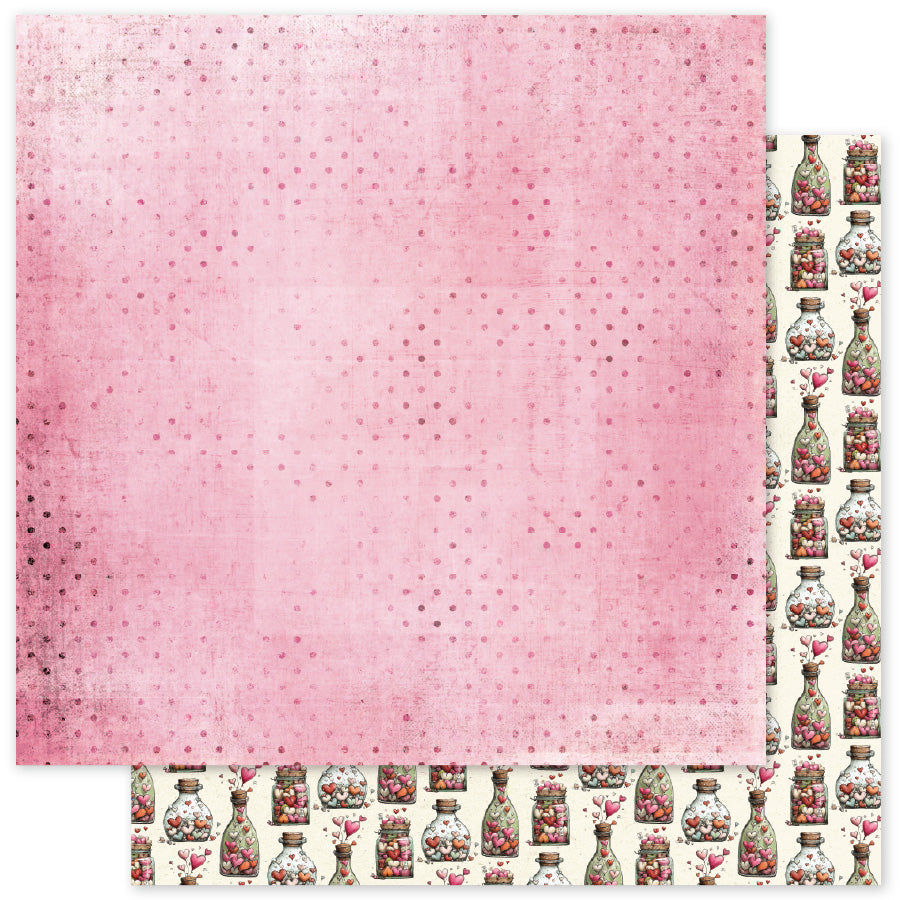 Love & Daydreams Basics 12x12 Paper Collection 35980