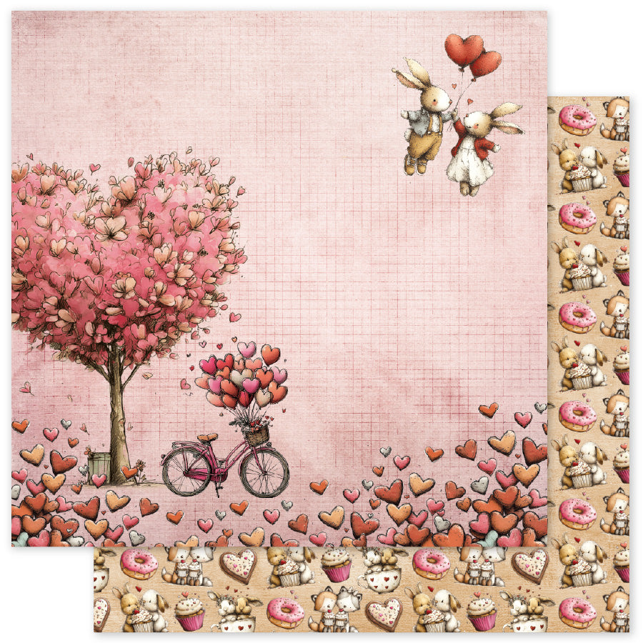 Love & Daydreams 6x6 Paper Collection 35944
