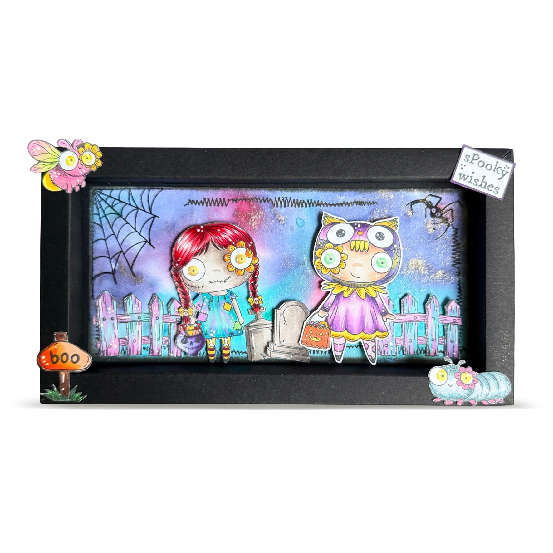 AALL and Create - A7 Stamp Sets - Cute To The Bone