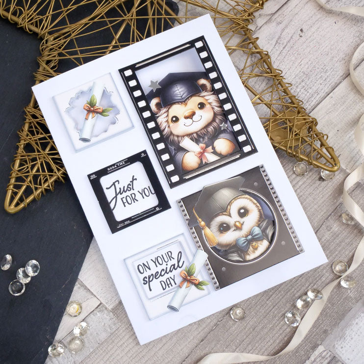 Delightful Die-Cuts - Fantastic Frames
