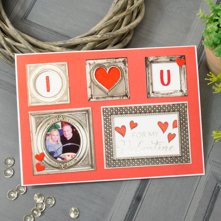 Multi-Aperture Card Blanks