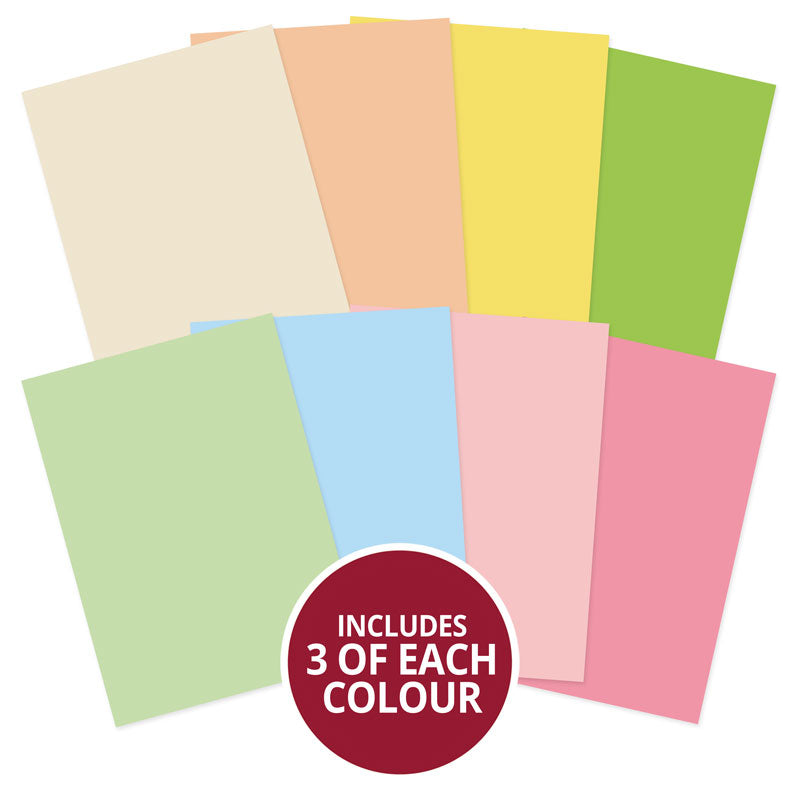 Spring Feelings Matt-tastic Adorable Scorable Selection