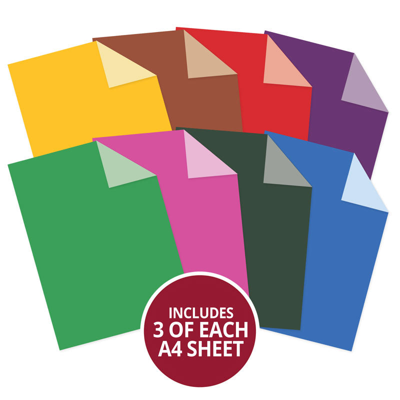 Duo-Tone Matt-tastic Adorable Scorable Selection