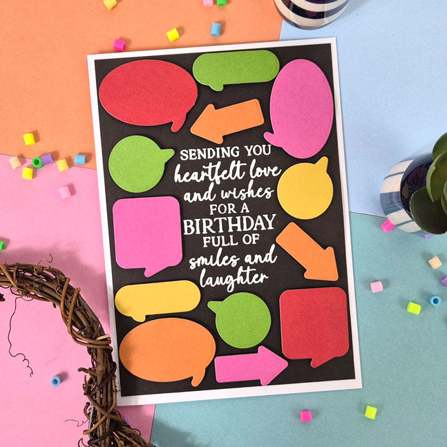 Matt-tastic Adorable Scorable Core Colourways x 30 Sheets