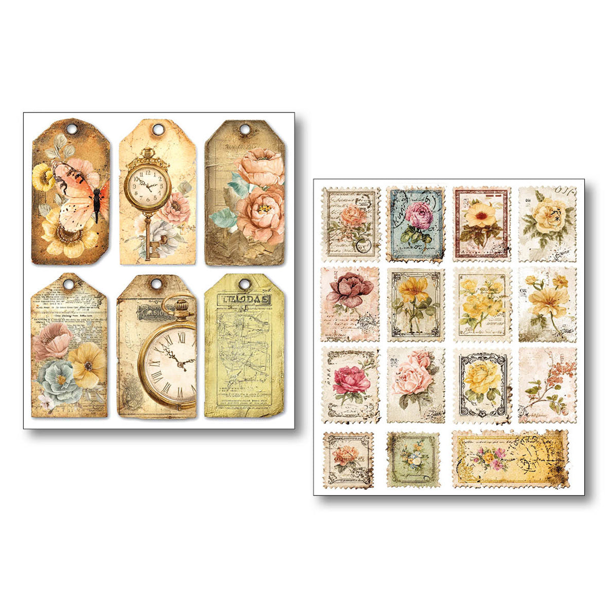 Sticker Set 10/Pkg Reminder