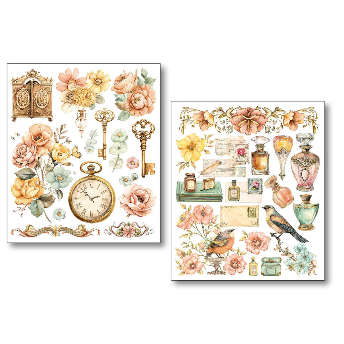 Sticker Set 10/Pkg Reminder