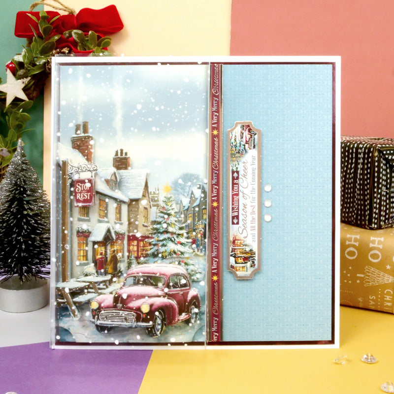 A Merry Little Christmas Mirri Selection