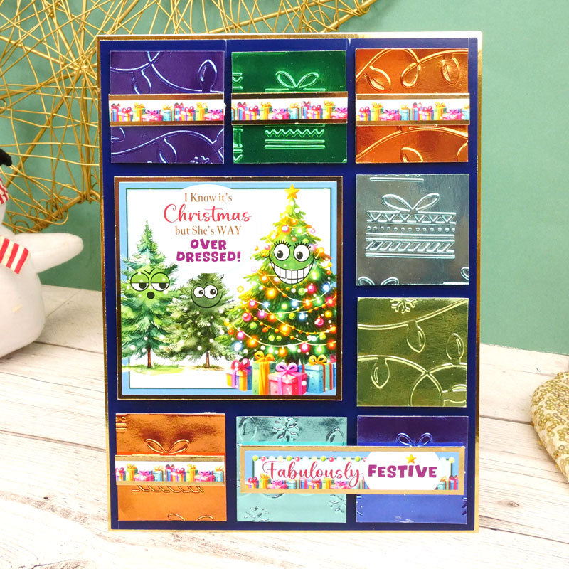 Christmas Crackers Mirri Selection