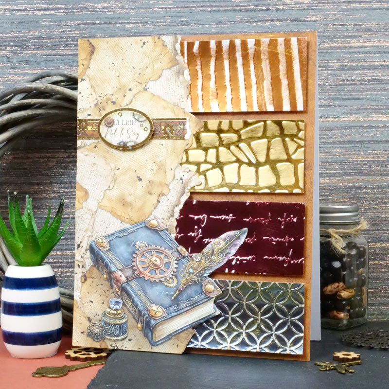 Clockwork Curiosities Mirri Selection