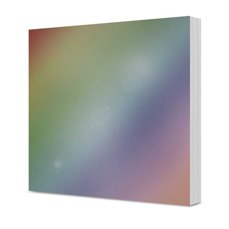 Mirri Mats - 7" x 7" - Rainbow