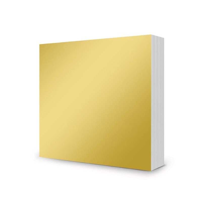 Mirri Mats - 5" x 5" - Rich Gold