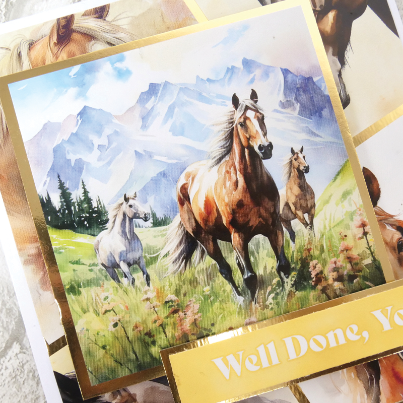 Pocket Pad Mirri Mats - Gold, Square