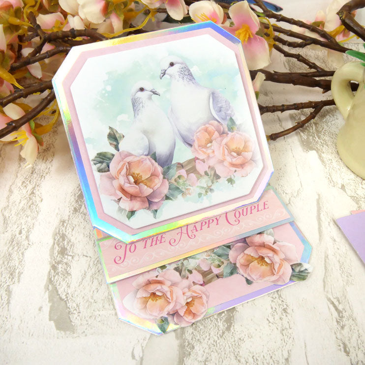 Pocket Pad Mirri Mats - Rainbow, Square