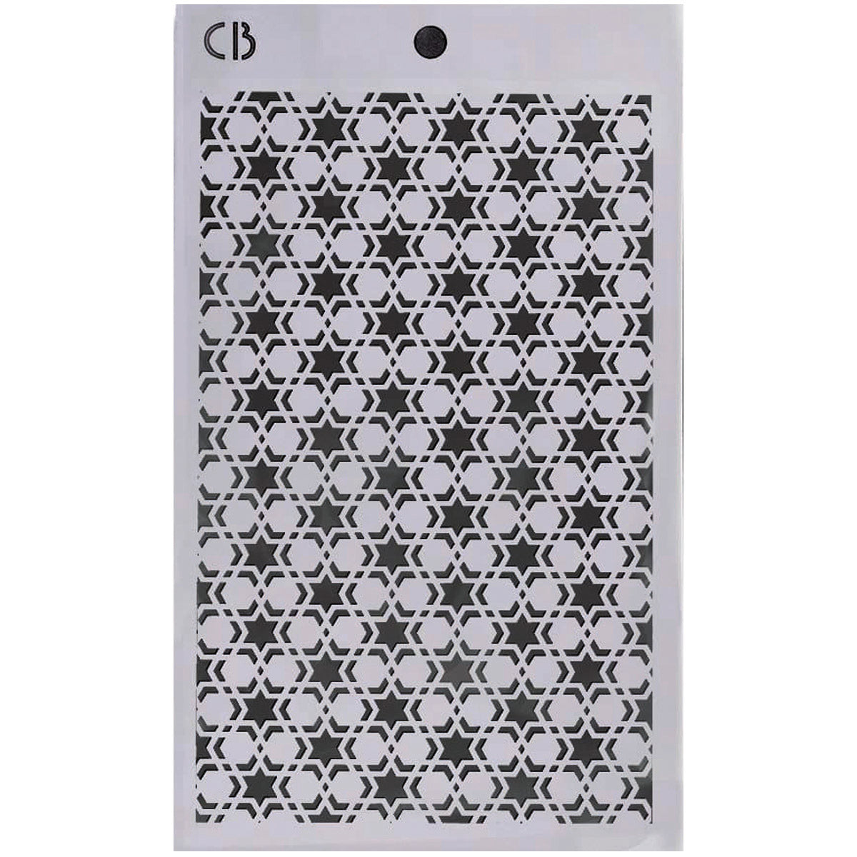 Set#001 Stencil Mix – Triple Layer Set (3 Unique Designs)