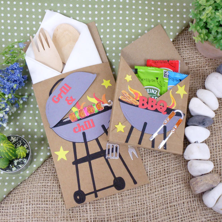 Moonstone Dies - Grillin' & Chillin'