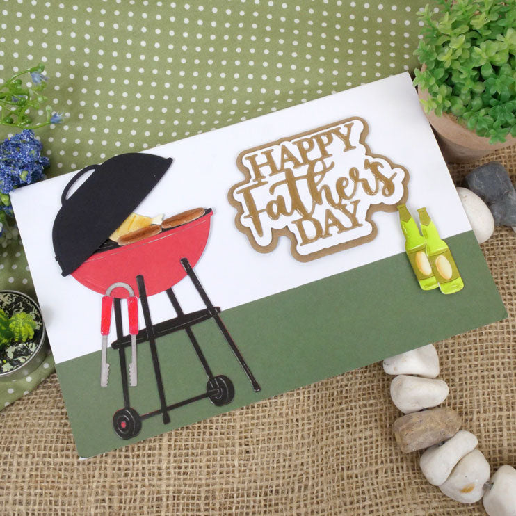 Moonstone Dies - Grillin' & Chillin'