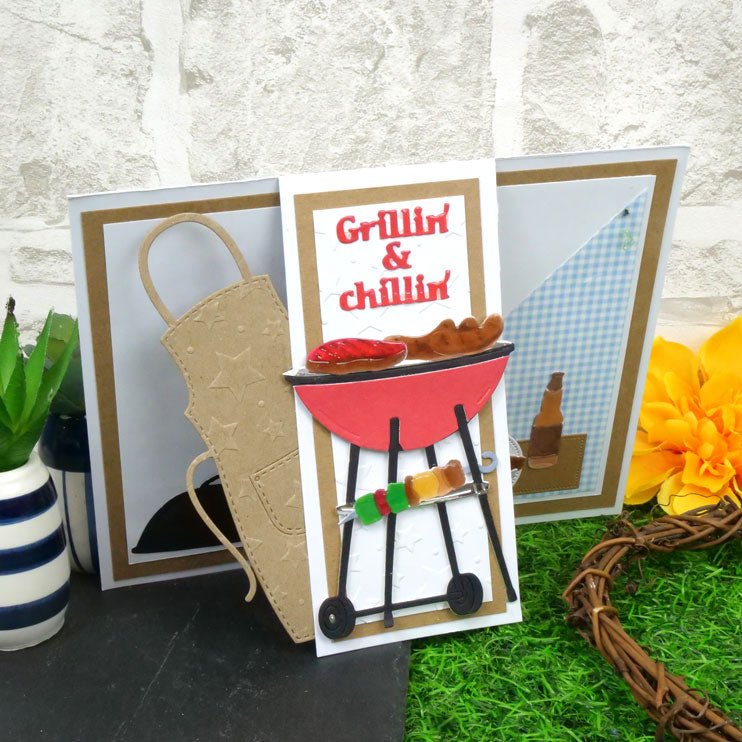 Moonstone Dies - Grillin' & Chillin'