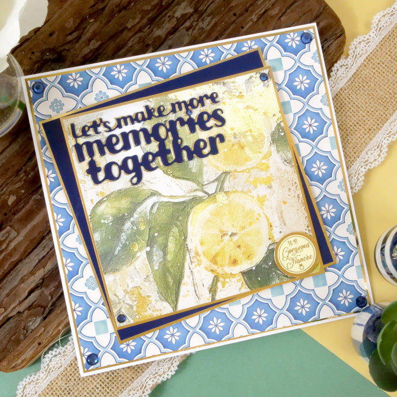 Moonstone Dies - More Memories