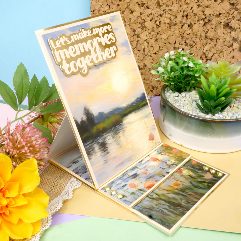 Moonstone Dies - More Memories