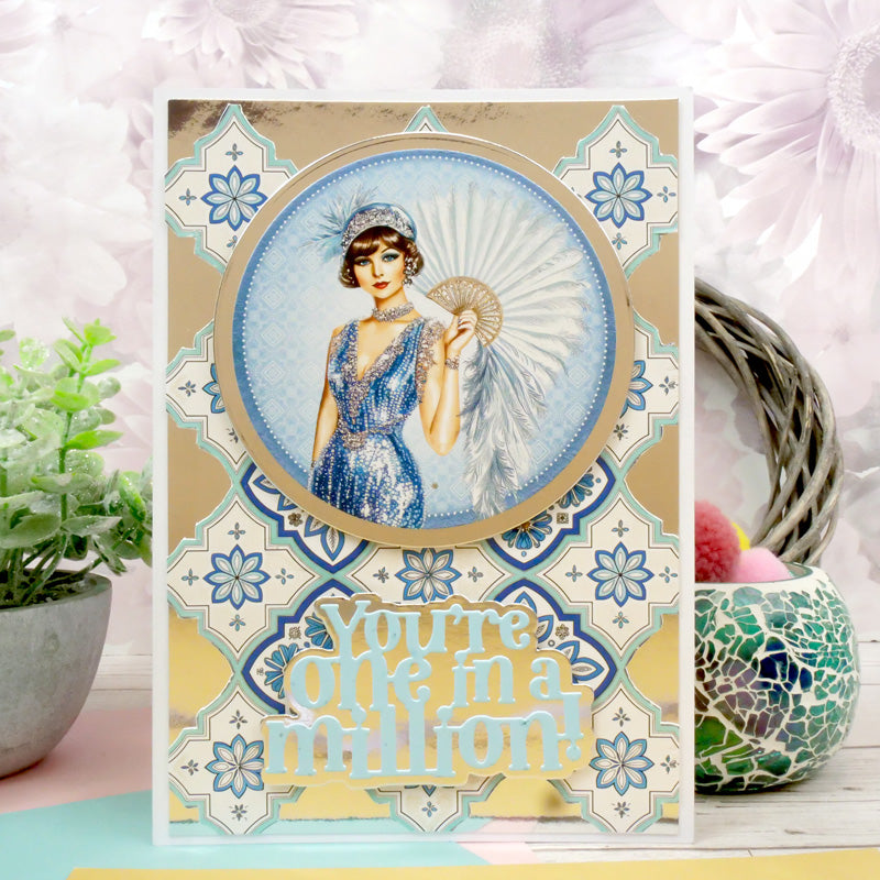 Moonstone Dies - One in a Million