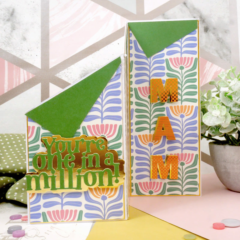 Moonstone Dies - One in a Million