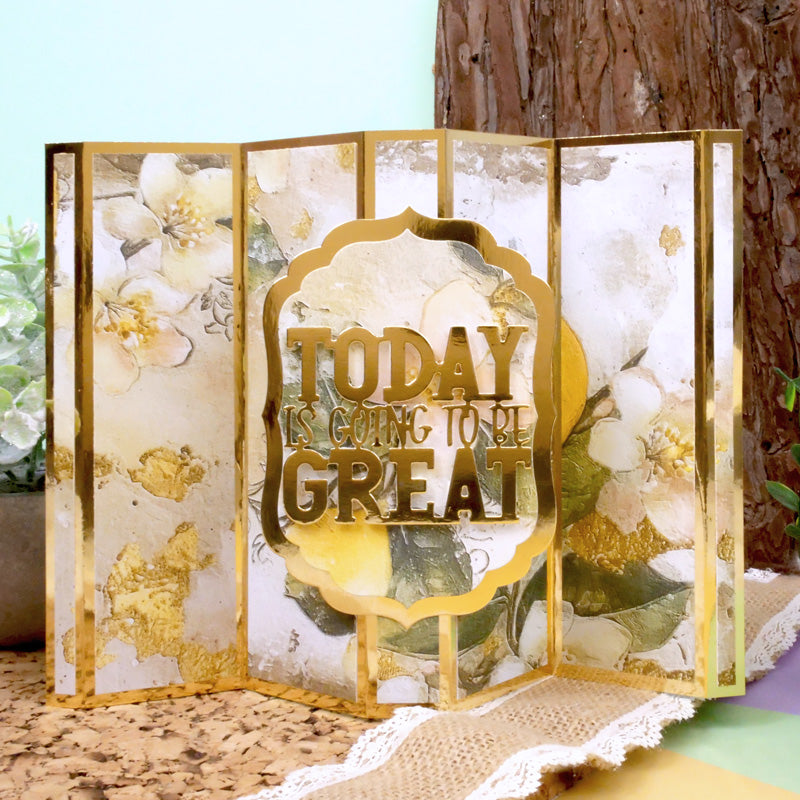 Moonstone Dies - Today is Great