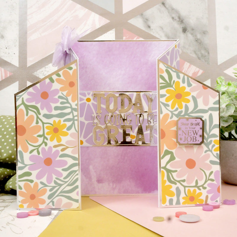 Moonstone Dies - Today is Great