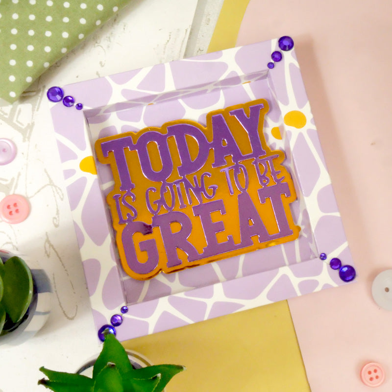 Moonstone Dies - Today is Great