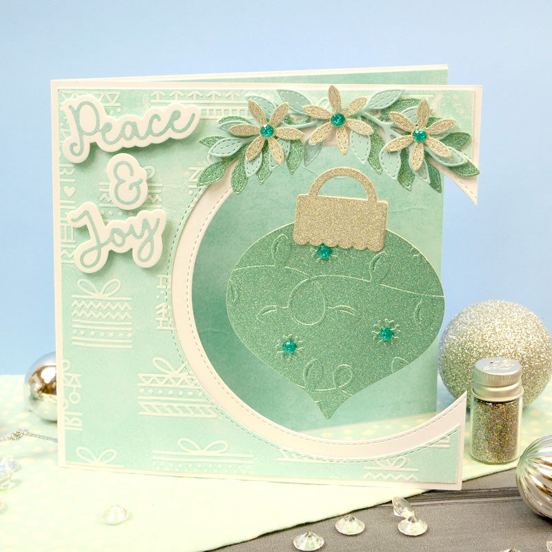 Moonstone Dies - Christmas Words & Wishes