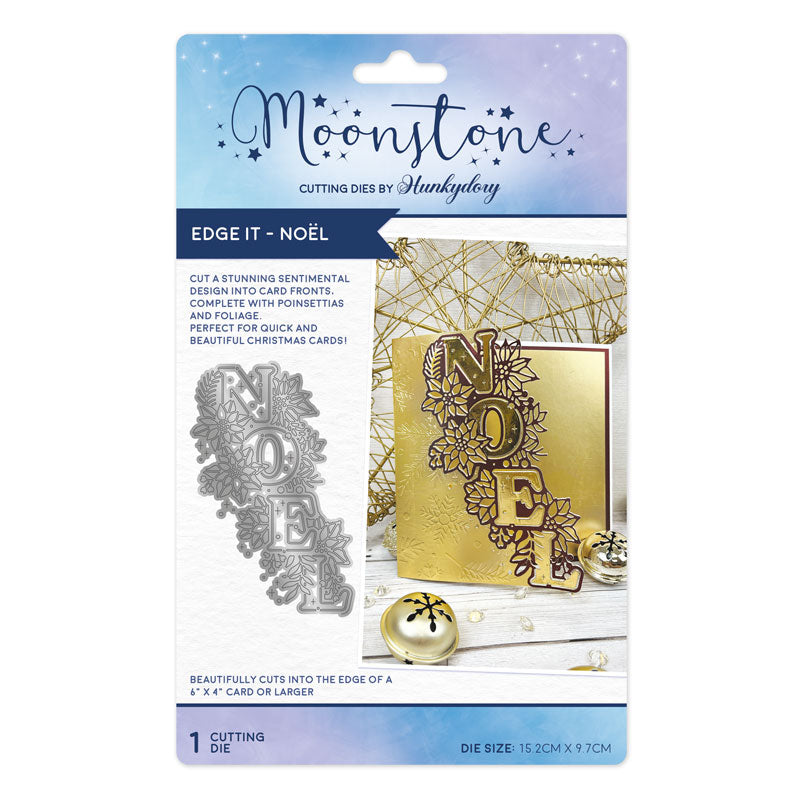 Moonstone Dies - Edge It - Noël