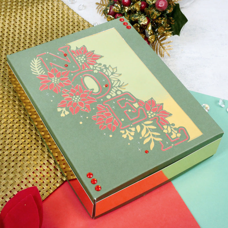 Moonstone Dies - Edge It - Noël