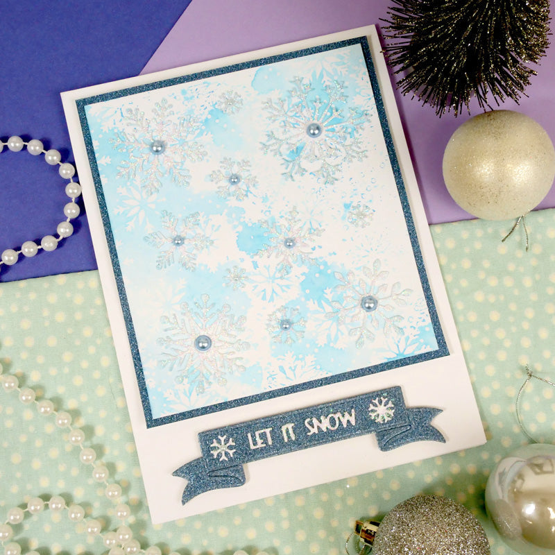 Moonstone Dies - Sweet Snowflakes