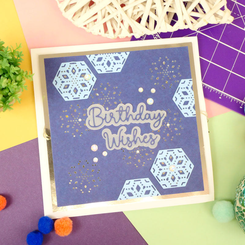 Moonstone Dies - Any Occasions Words & Wishes